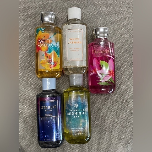 Bath & Body Works Shower Gel - Picture 1 of 1